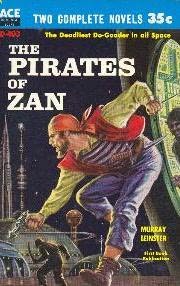 The Pirates of Zan (The Pirates of Ersatz)
